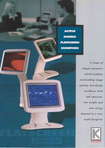 flatscreen brochure